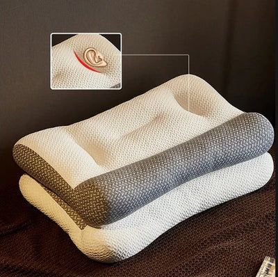 CloudRest Almohada Cervical Ergonómica