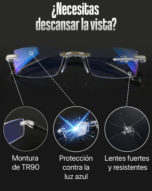 Óculos TR90 Fotocromático Premium